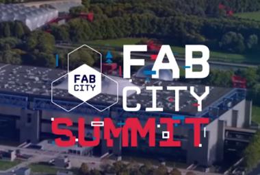 Fab City Summit 2018 en París