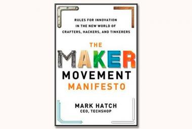 BOOK The Maker Movement Manifesto
