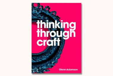 OOK Thinking through craft