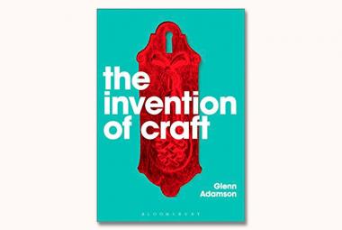  BOOK the invention of craft