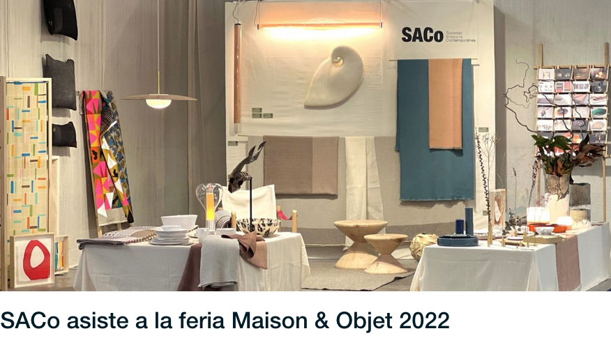 saco maison objet