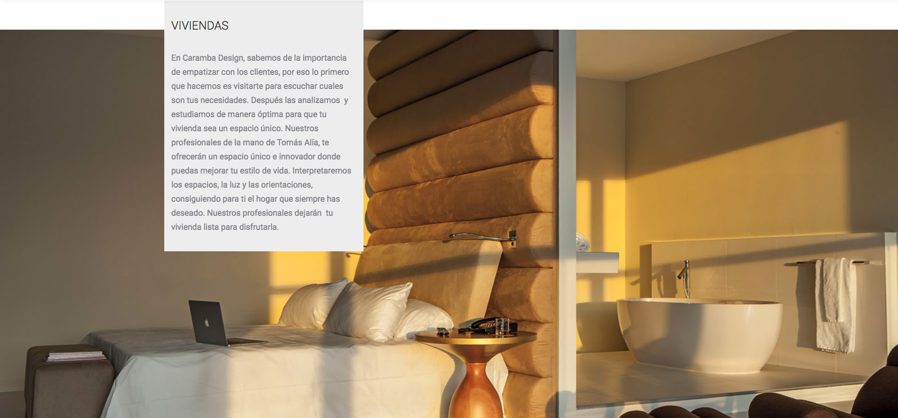 TOMAS ALIA VIVIENDA