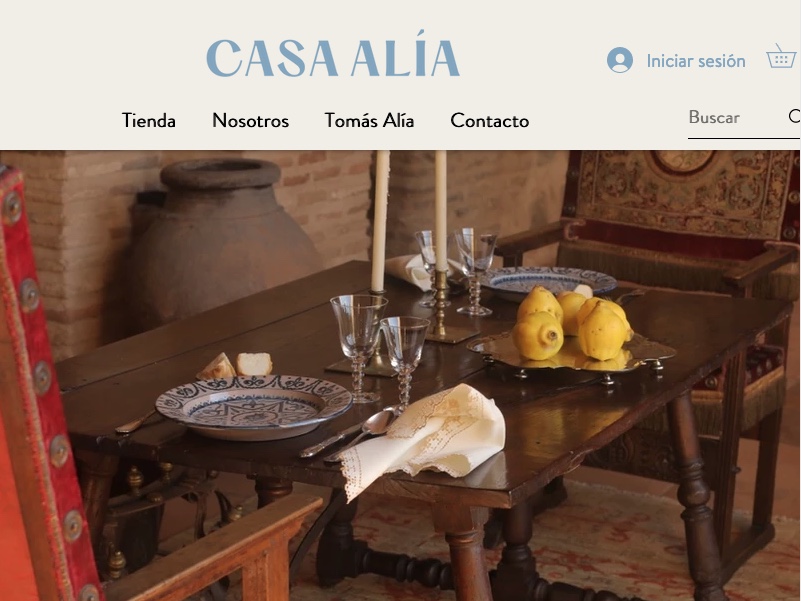 casa alia