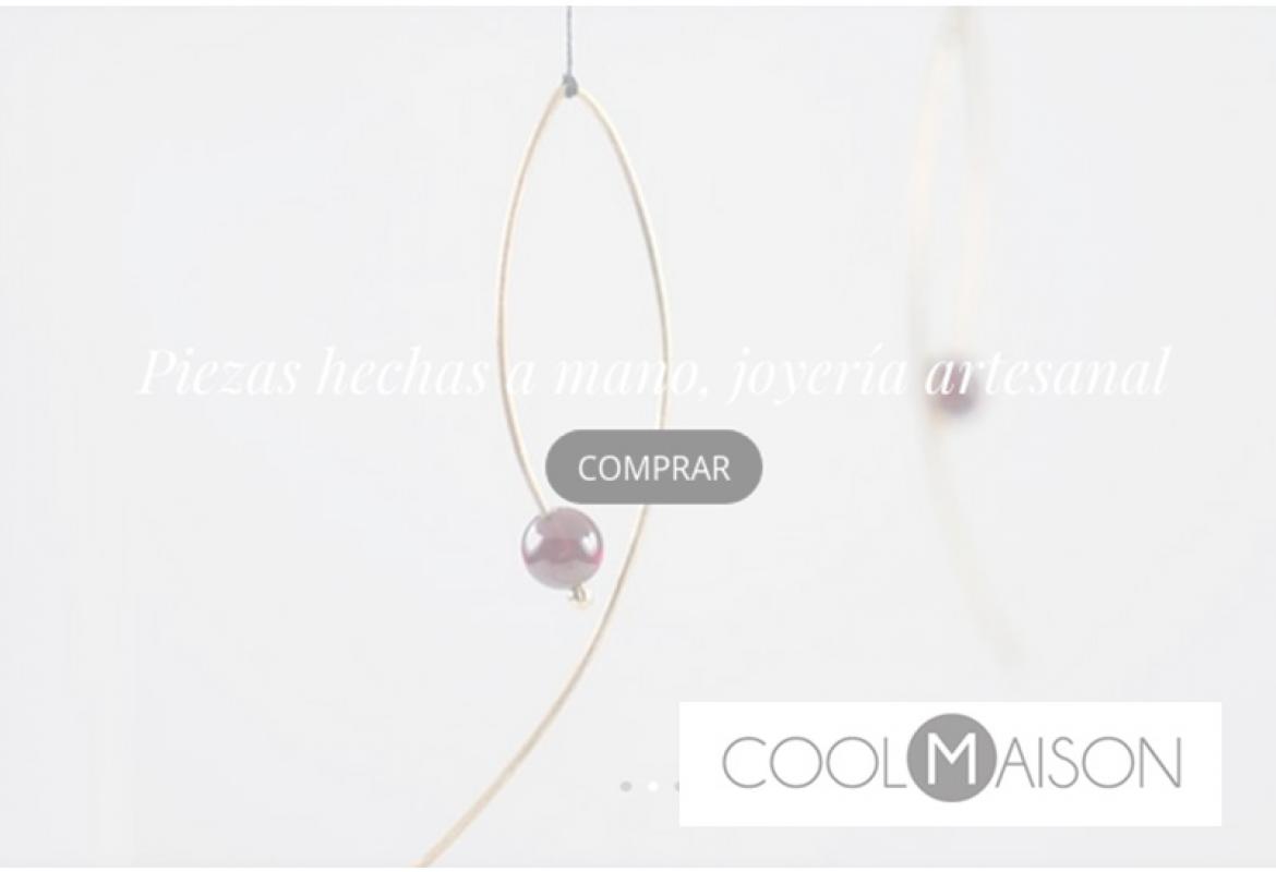 CoolMaison, e-shop de artesanía contemporánea