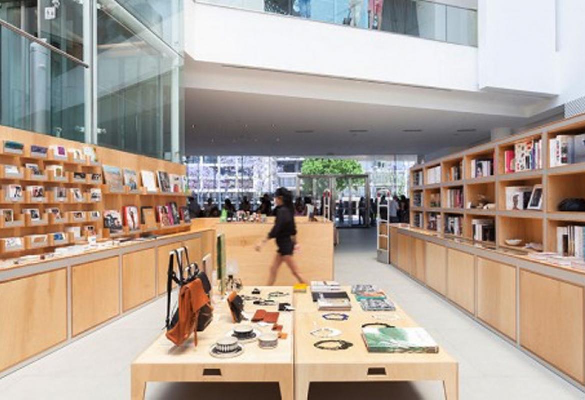 MALBA, tienda del Museo de Arte Latinoamericano de Buenos Aires
