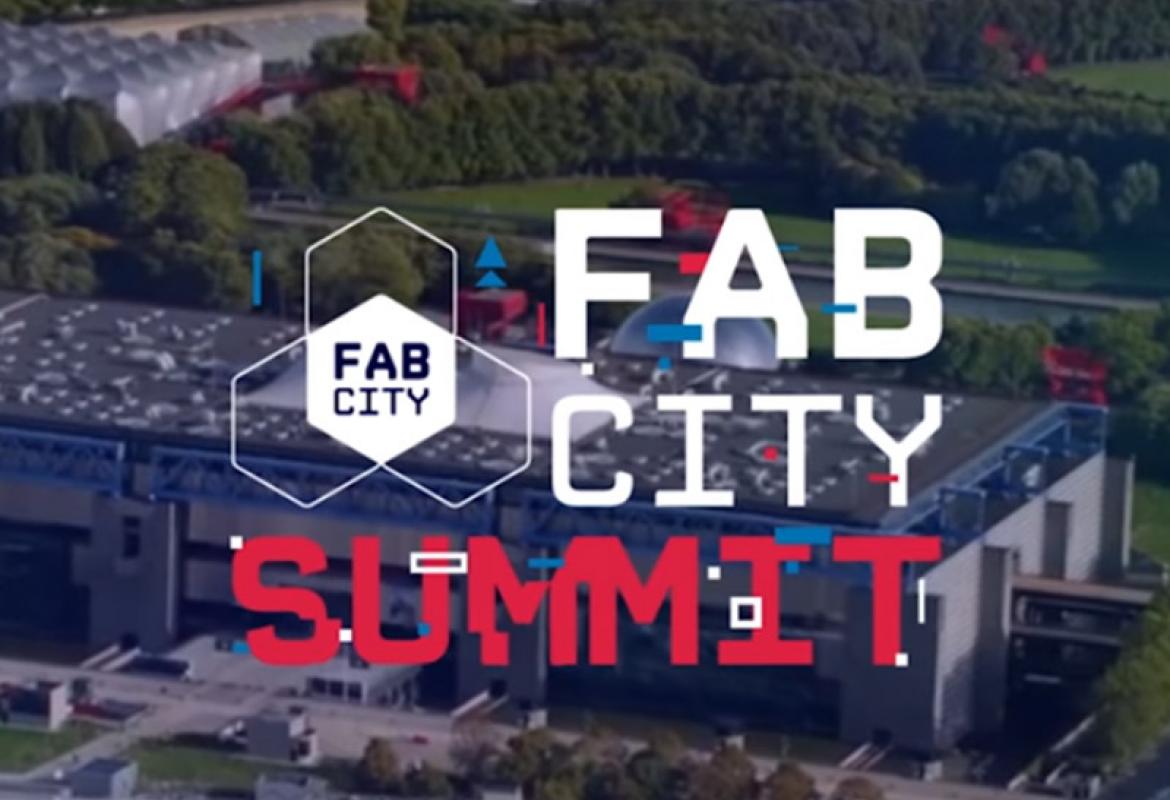 Fab City Summit 2018 en París