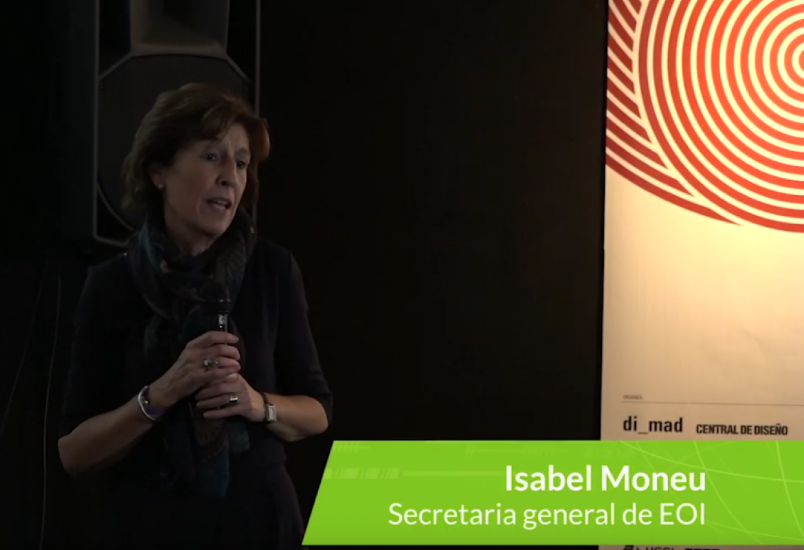 Debate Madrid: Isabel Moneu