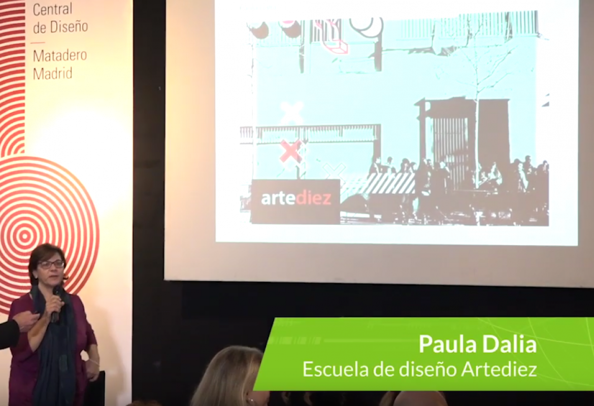 Debate Madrid: Paula Dalia