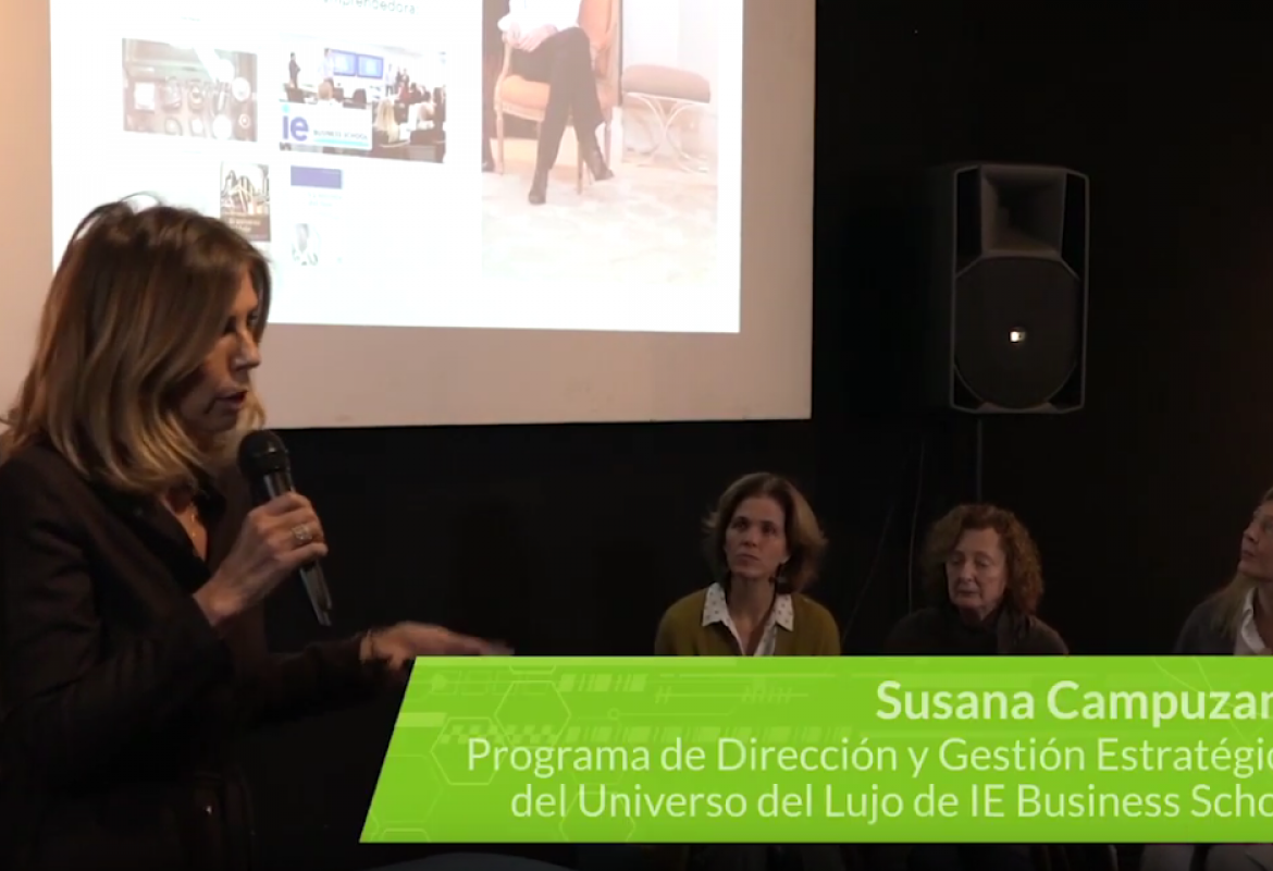 Debate Madrid: Susana Campuzano
