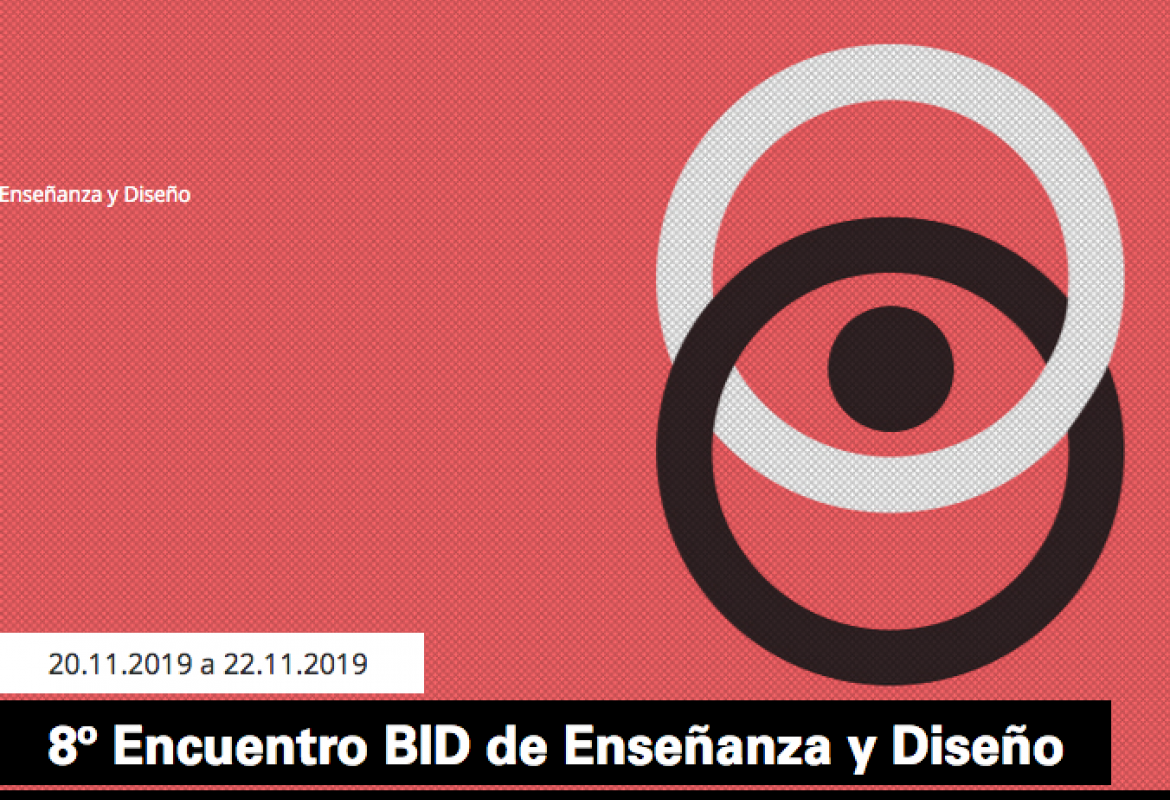 8º Encuentro BID de Enseñanza y Diseño