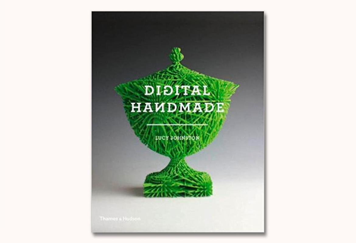 LIBRO: Digital Handmade