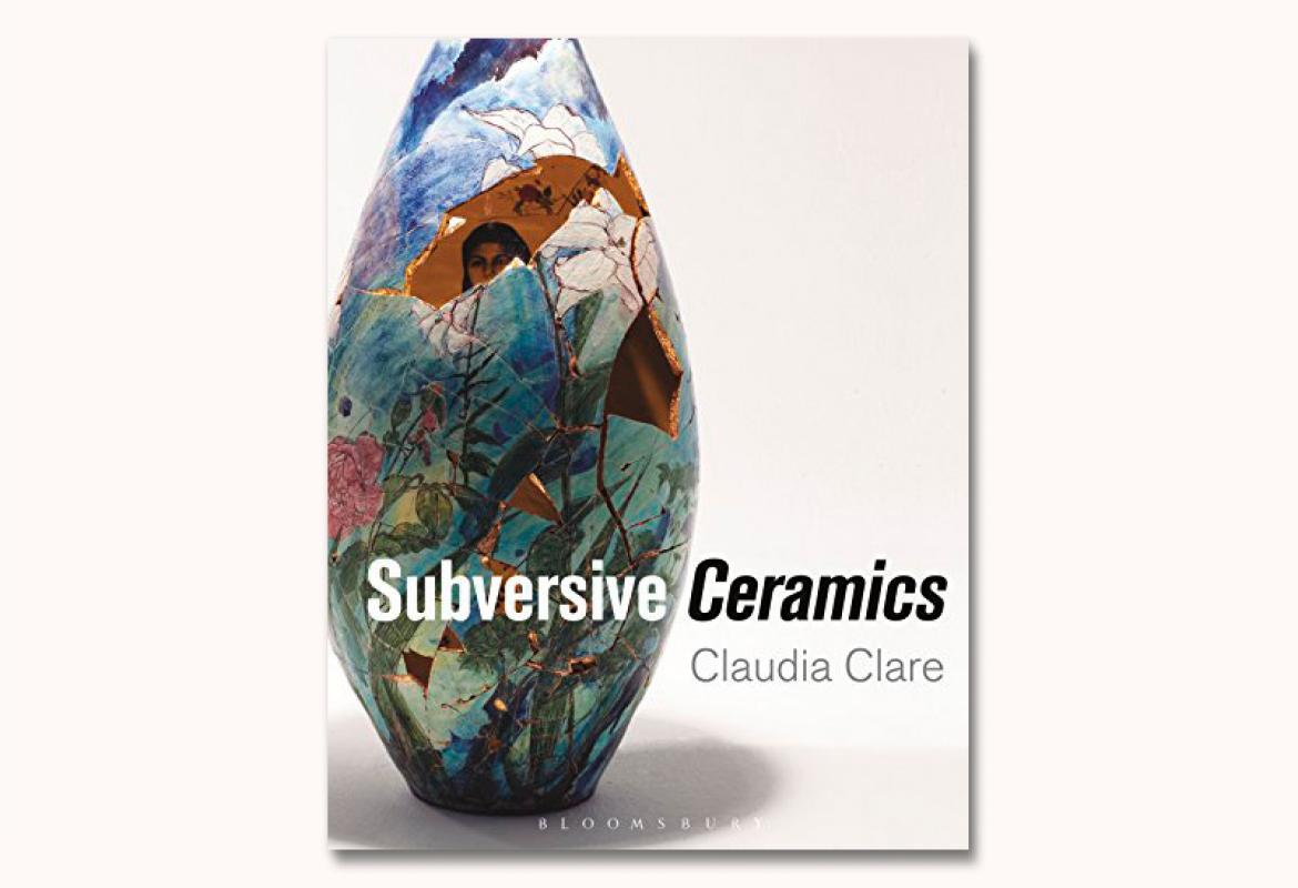 BOOK SUBVERSIVE CERAMICS