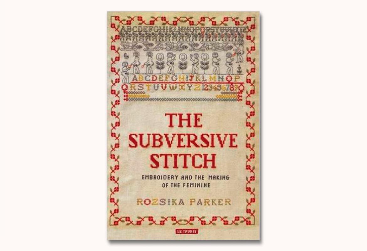 BOOK The Subversive Stitch