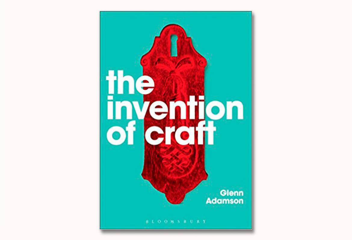  BOOK the invention of craft