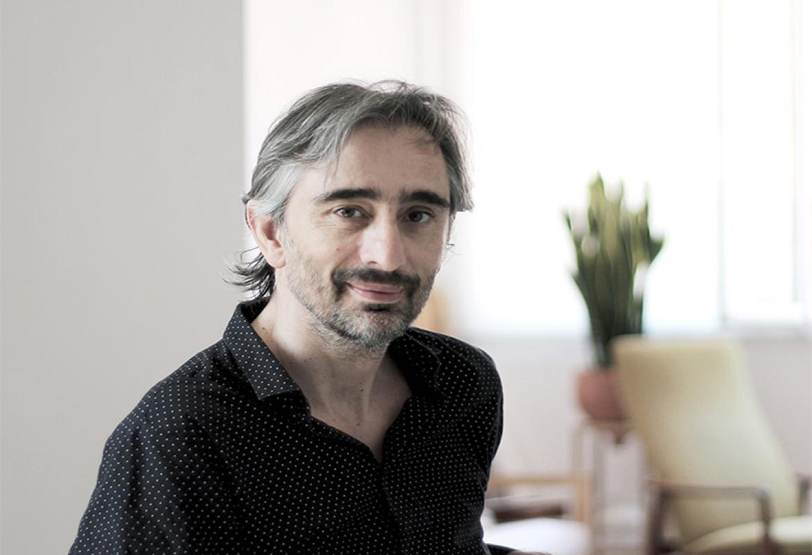 Congreso 2019 Martín Azúa