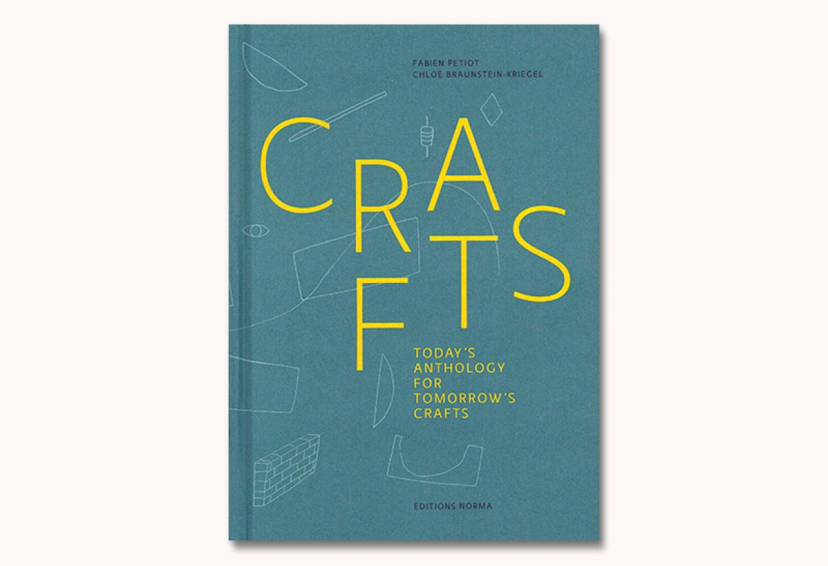 Crafts: Today's Anthology for Tomorrow's Crafts