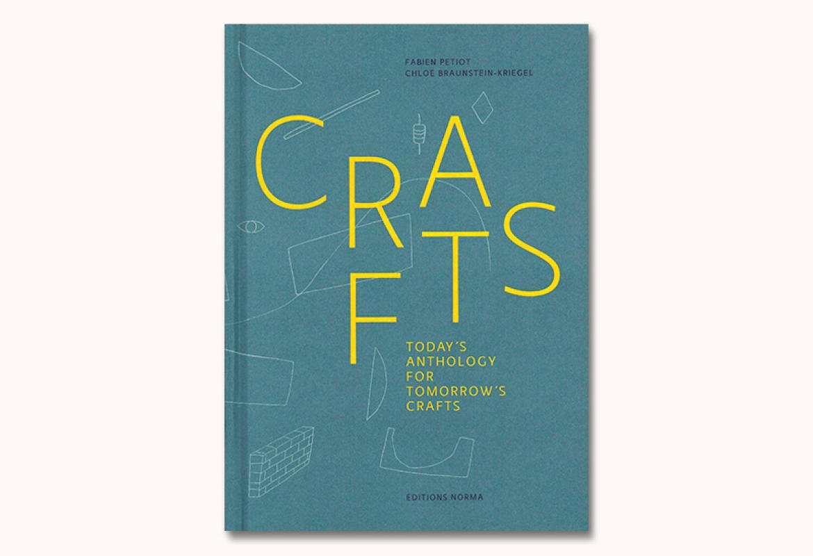Crafts: Today's Anthology for Tomorrow's Crafts
