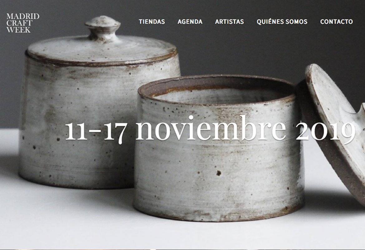 madrid craft week