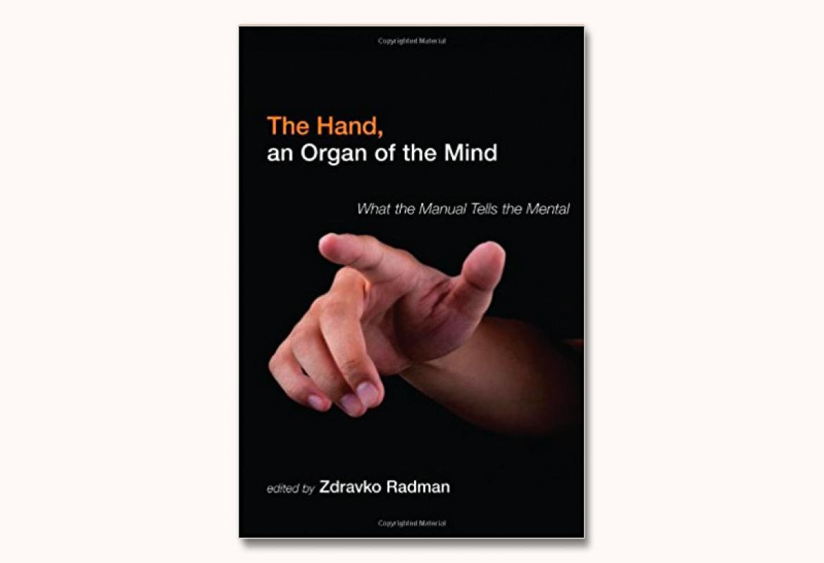 BOOK the hand an organ of the mind
