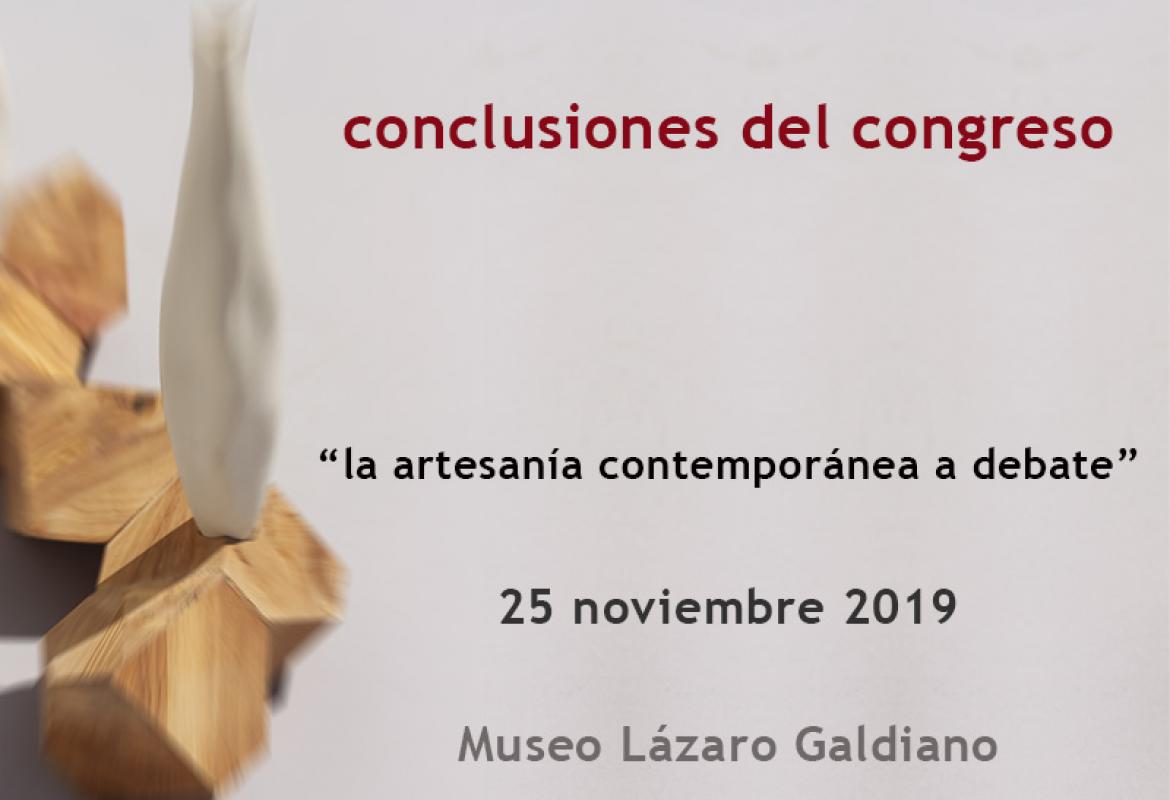 conclusiones congreso