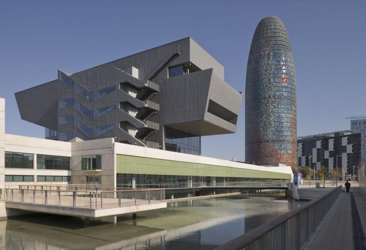 Disseny Hub Barcelona