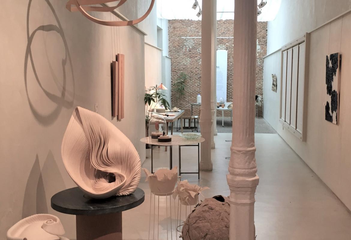 Espacio Intermedio híbridos