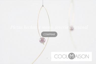 CoolMaison, e-shop de artesanía contemporánea