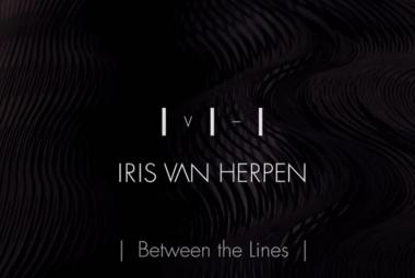 Iris van Herpen  Between The Lines Couture