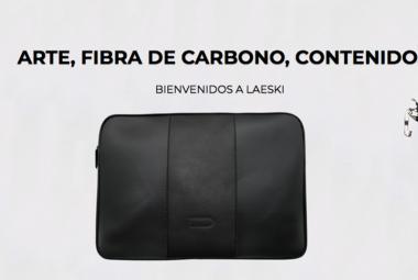 Laeski, productos artesanales en fibra de carbono