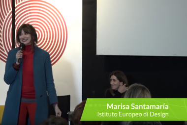 Debate Madrid: Marisa Santamaría