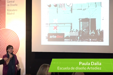 Debate Madrid: Paula Dalia