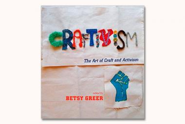 book craftivism