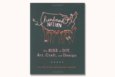 BOOK HANDMADE NATION