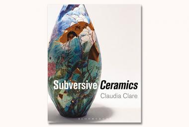 BOOK SUBVERSIVE CERAMICS