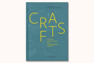 Crafts: Today's Anthology for Tomorrow's Crafts