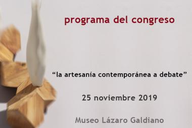 CONGRESO 2019 PROGRAMA