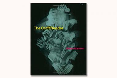book the craft reader