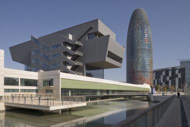 Disseny Hub Barcelona