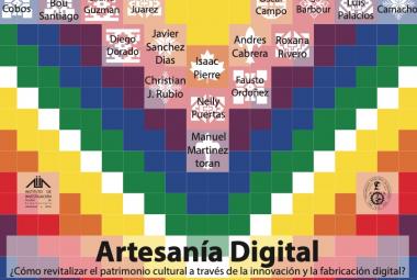 WALTER Artesanía digital portada