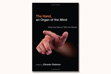BOOK the hand an organ of the mind